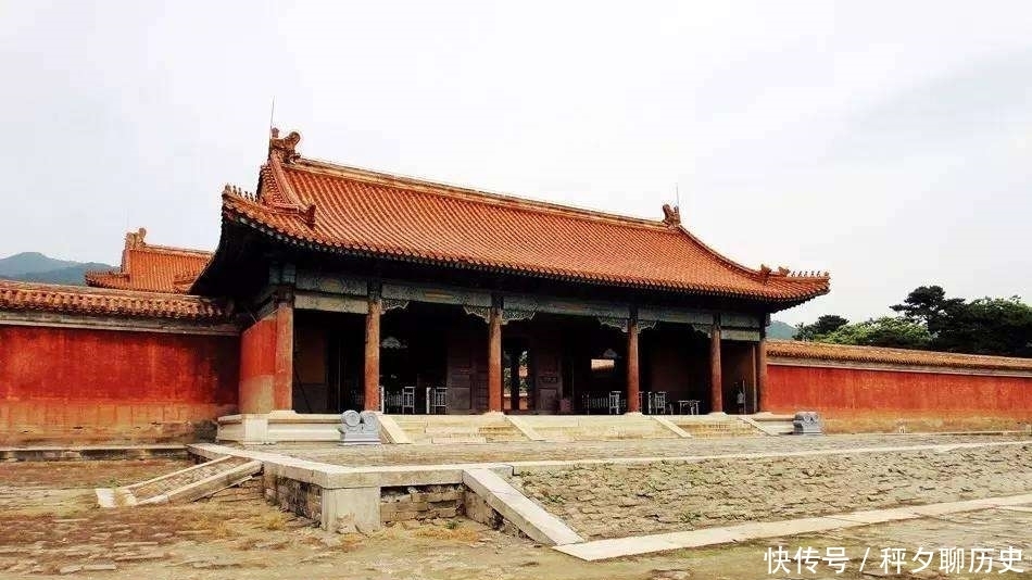 民国政府|大清灭亡百年了,现在还有人在为他们守皇陵,谁给他们发工资?