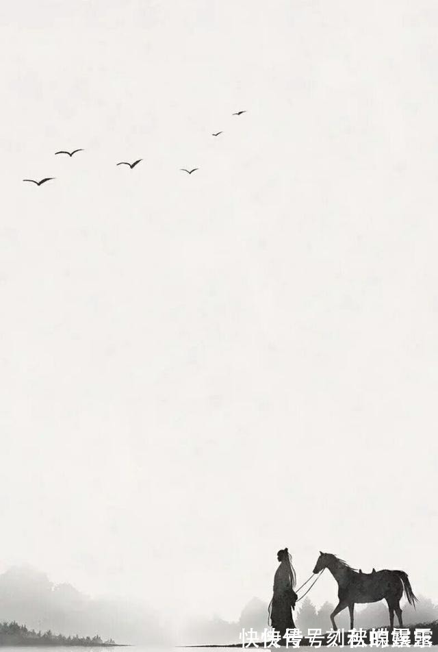 诗佛@王维写黄昏的一首诗,只有短短8句,却惊艳了世人一千多年