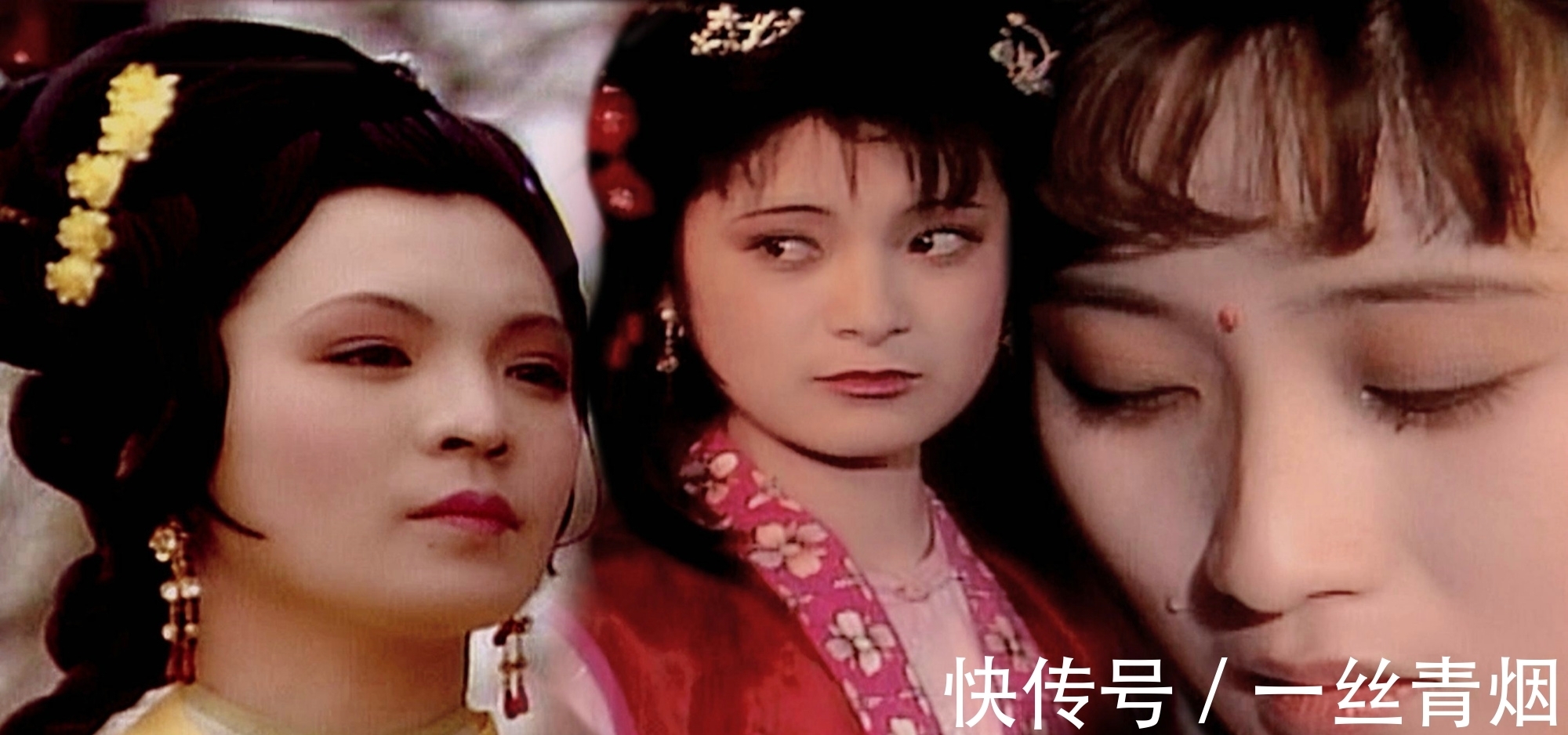 丫鬟@解读《红楼梦》之宝蟾:这个名字有何寓意?真的是人如其名吗?