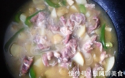 调料|炖羊肉时，调料很关键！学会“3放2不放”，羊汤香浓鲜美好喝