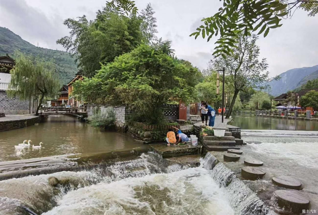 游贵州梵净山风景区