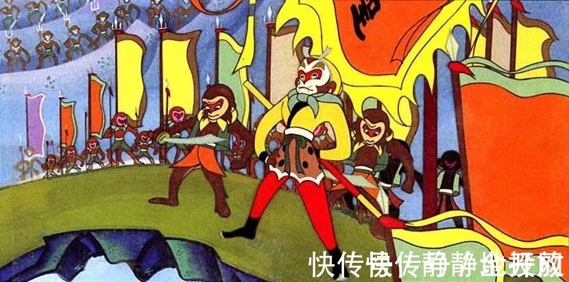 奥特曼|12部国产经典动画片!葫芦娃、哪吒、孙悟空,不都比奥特曼香么