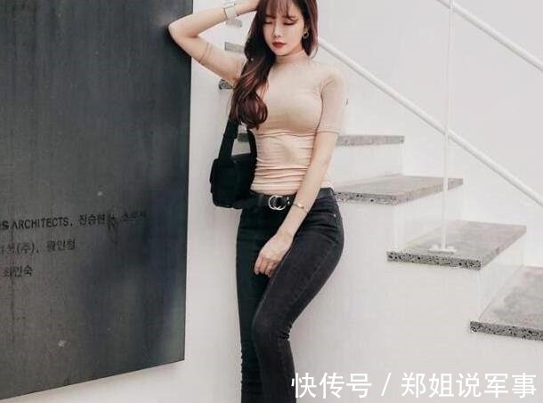 牛仔裤|清纯漂亮的牛仔裤美女,塑造完美身形,焕发时尚的光彩!