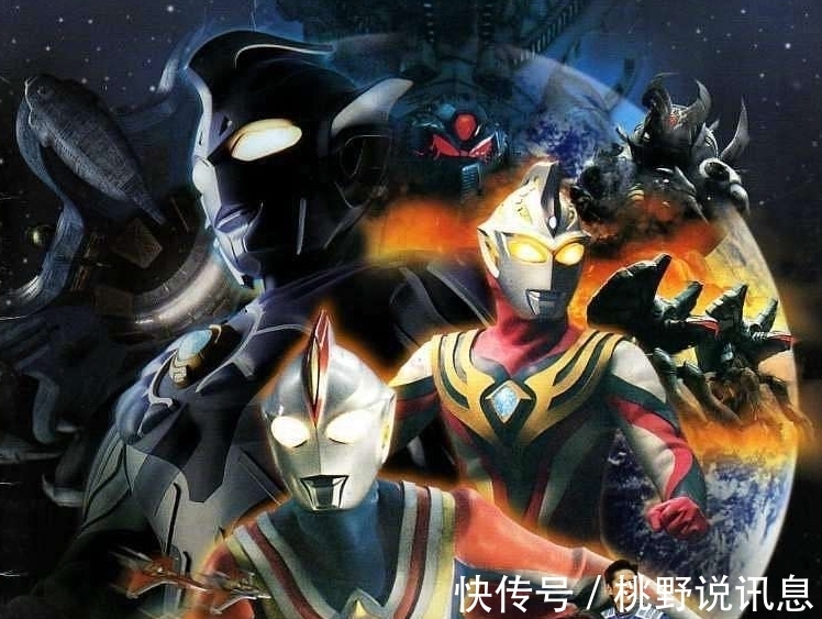 杰斯提斯|德拉西翁和雷杰多奥特曼究竟谁的实力更强呢?