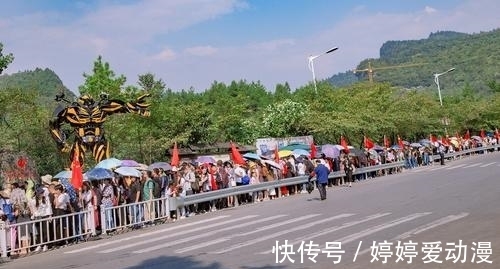 景区|互为国庆旅游目的地 盘点川渝那些火爆的景区