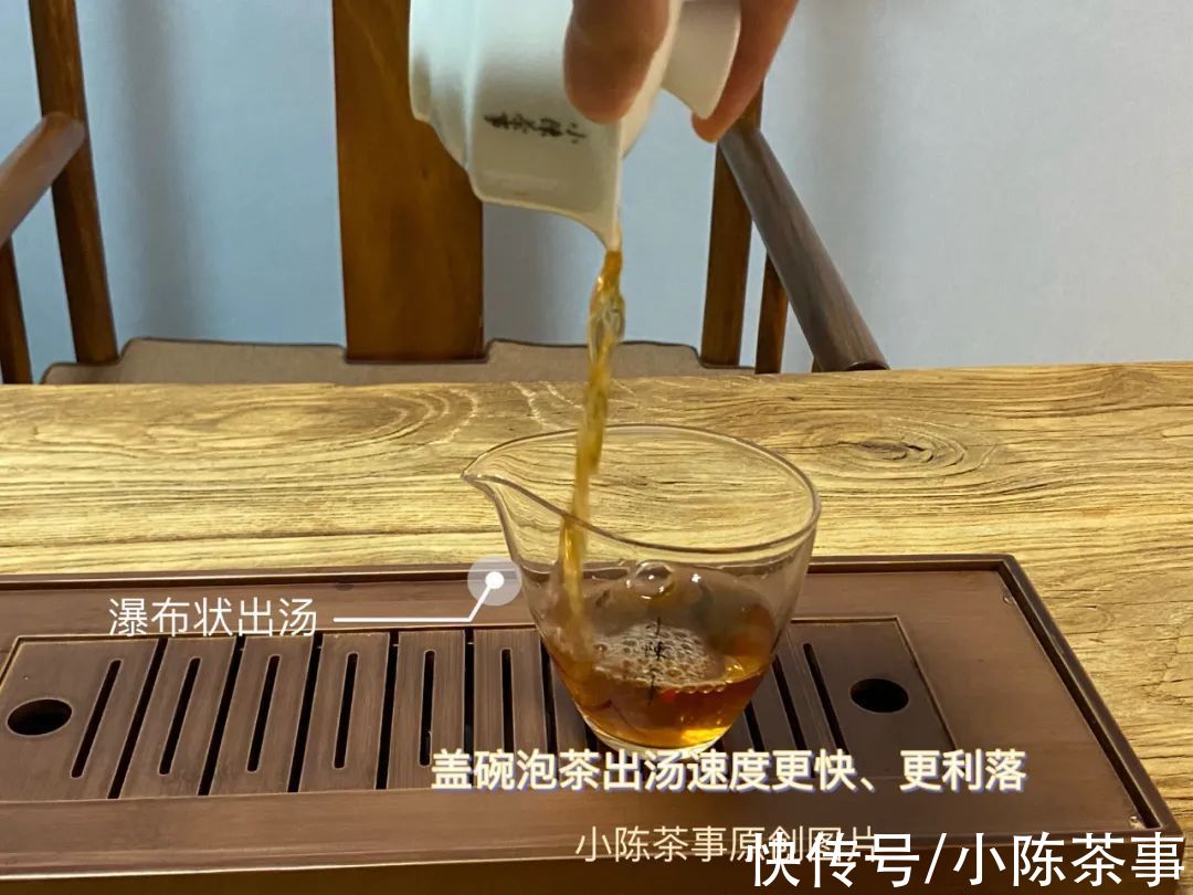 闻香|白瓷盖碗VS白瓷壶，谁才是春节泡茶待客的最佳茶具？答案来了