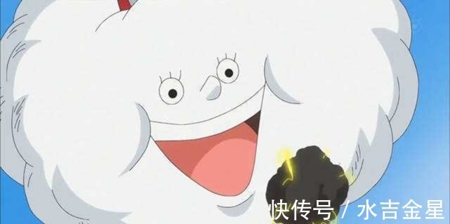 吃货|海贼王吃货都是实力派,吃得多实力越强,这5位最弱都是超新星