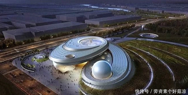 厉害!中国这一工程耗资达6亿,建造世界上最大天文馆建筑!