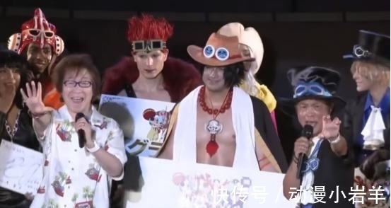 基德|海贼王Cosplay大赛,布鲁克的外貌和肢体神还原,基德简直是本人