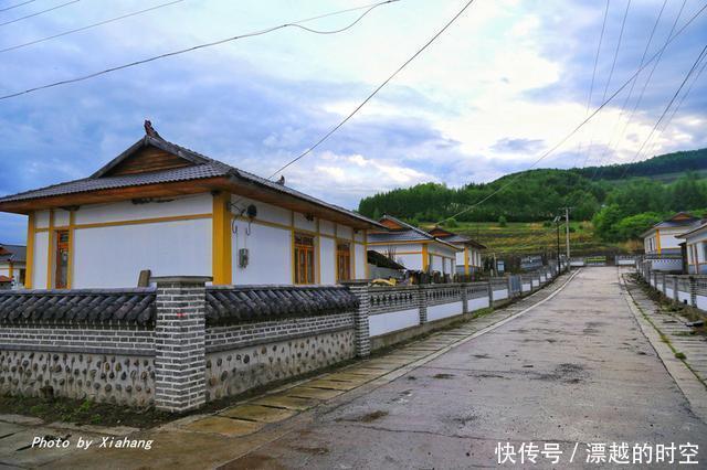 中年|中国的一个小山村，家家户户都会讲韩语，吃的跟韩国还一样