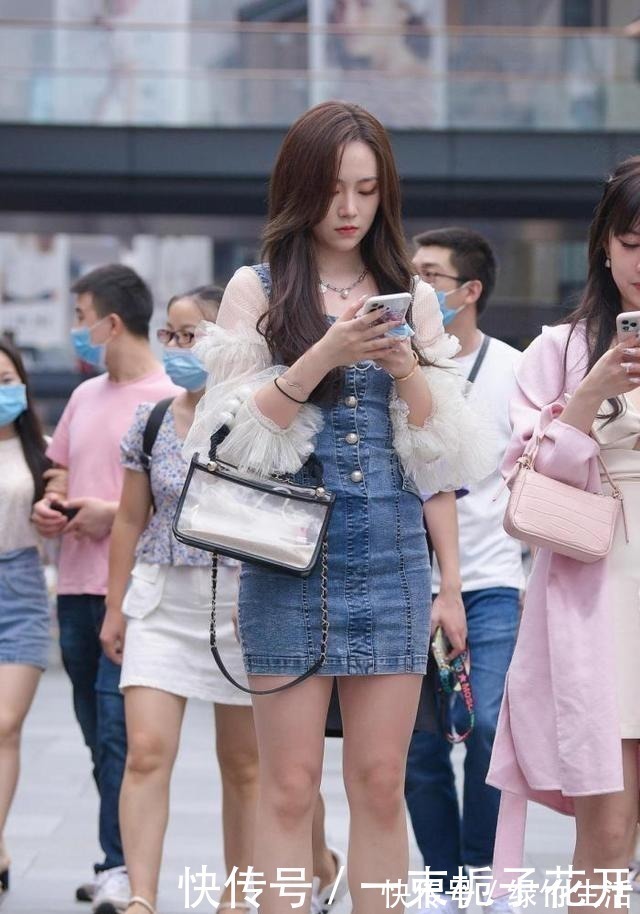 颜色|连衣裙支持百变风格，实则魅力无限，优雅而时髦