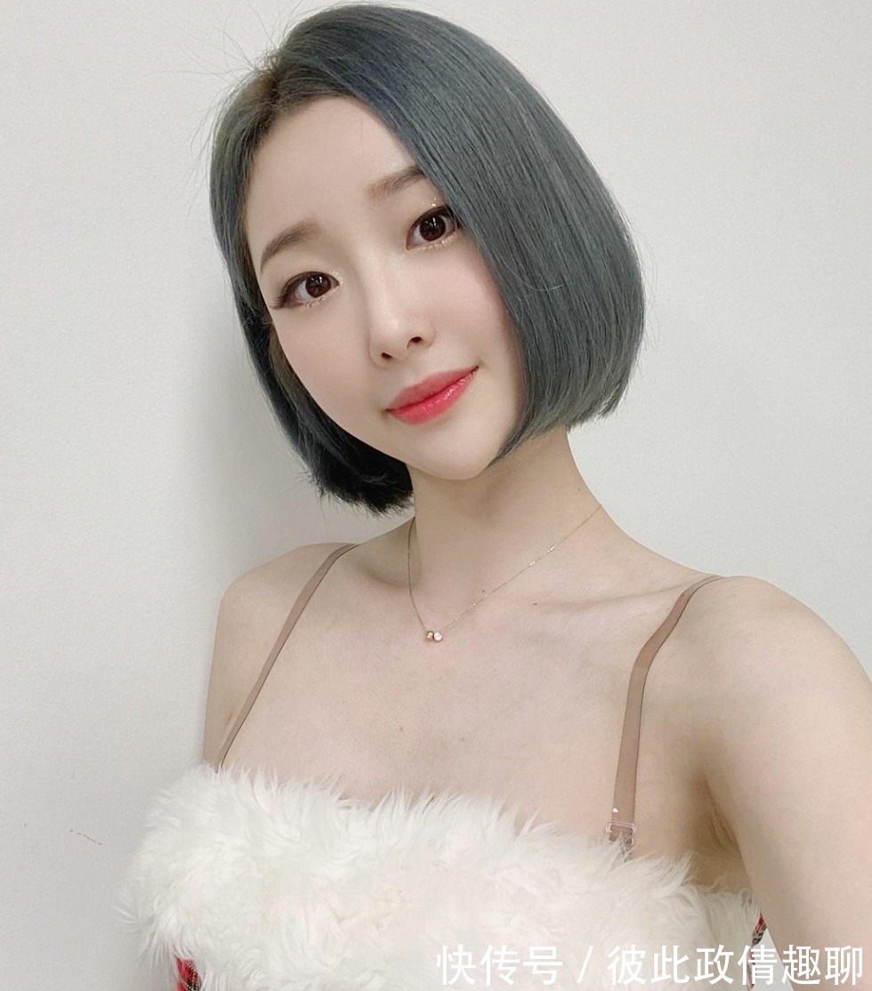 时尚|永不过时的短发,一看就不一样,百变时尚不落伍