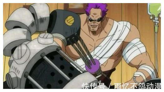白胡子二世|海贼王:千万不能惹那些叫胡子的人,每一个都是惊天动地的大人物