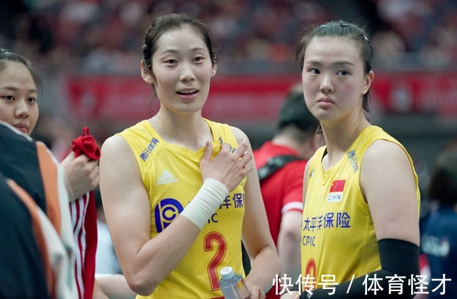 冈上肌|心疼!女排奥运冠军肩膀植入8颗钉,还得做右膝手术,颜妮报平安