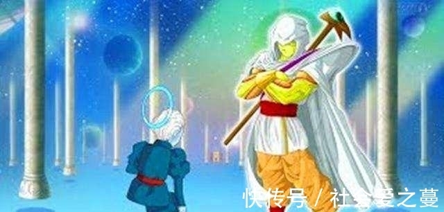 萨拉玛|盘点龙珠超中最新战斗力排名, 全王只排在第三, 第一名强的无法想象