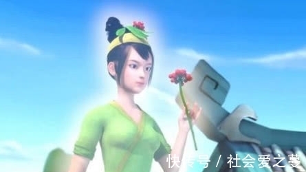 女主|假如给你一千万，让你选熊出没中的一位女主谈恋爱，傻子才选图四