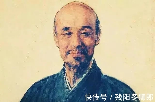 丰子恺|人生犹如西山日,富贵终如瓦上霜