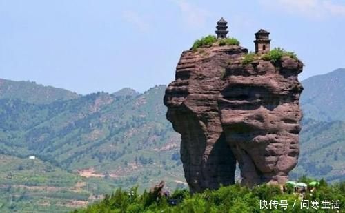 寺庙|中国最惊险的四座寺庙，很多游客不慎坠崖，还有一座不知何人建造