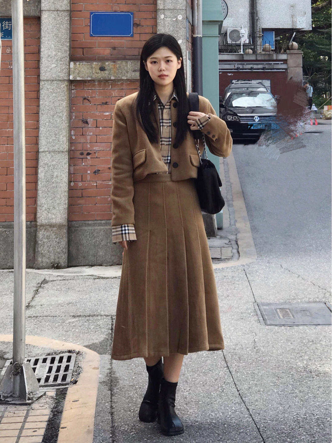 虎纹 半裙的魅力正在于此!get这5款,成熟女人拿捏时尚温柔气质!