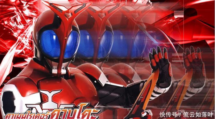 假面骑士FAIZ|在假面骑士历史上,有那些假面骑士是使用加速能力的,实力有多强!