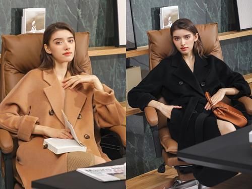 穿衣上档次和没档次的区别，也许是选错了面料，这4个细节别忽视