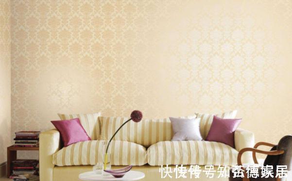 使用寿命|墙面刷漆好还是贴壁纸好?装修的时候没听劝,现在后悔死了