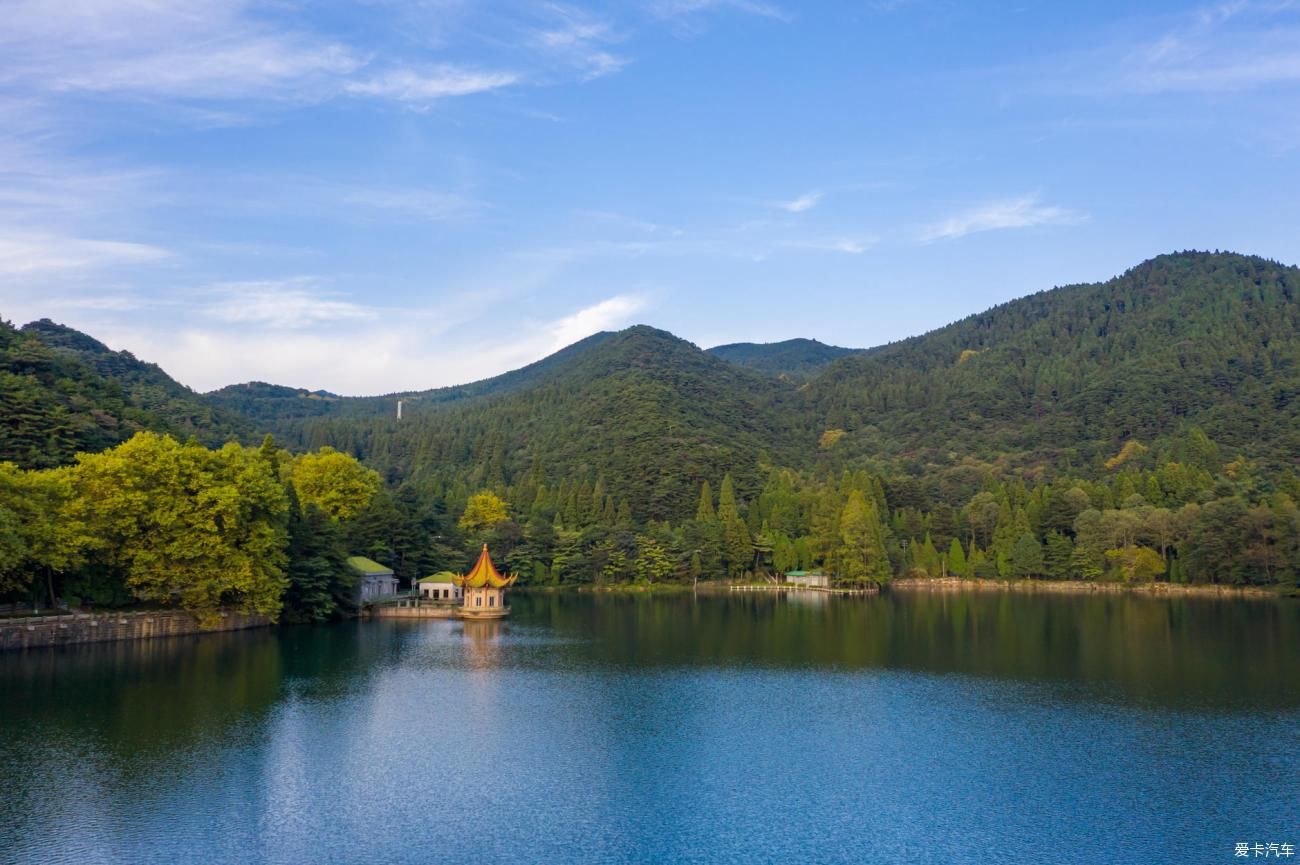 一个千古有名的风景胜地，壮丽的风光无不让人赞叹|大美庐山 | 有名