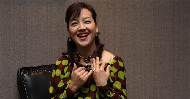  中国|小鹿纯子：马云多次到日本寻找的梦中情人，44岁被他带来中国