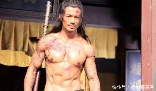 梁山好汉@他才是梁山混得最好的人,宋江死后他重新造反,横行关中称王称帝