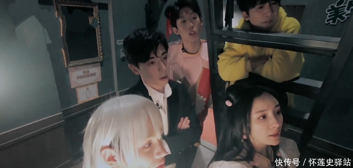 黄明昊|被质疑是最拖后腿的存在,《密逃3》真的该换掉杨幂?