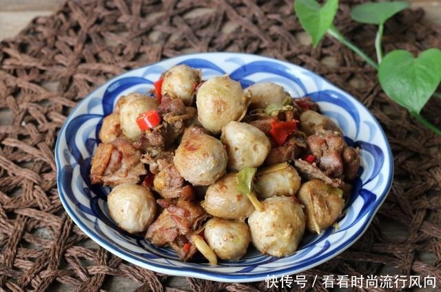 看完李子柒的芋头盛宴,立刻动手做,朋友直言比她做的更接地气