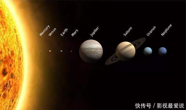 行列 继冥王星之后,木星也将被排除行星行列?