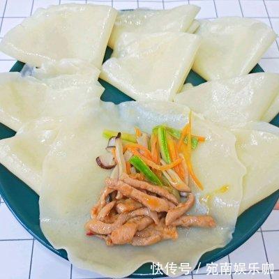 娃儿|人气特色菜儿童版京酱肉丝,总有一款你所爱