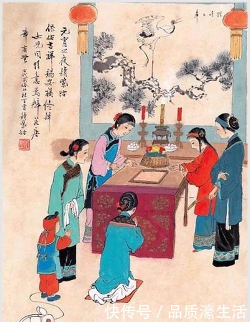 泾河龙王|门神做错了什么,为什么人们不祭祀门神