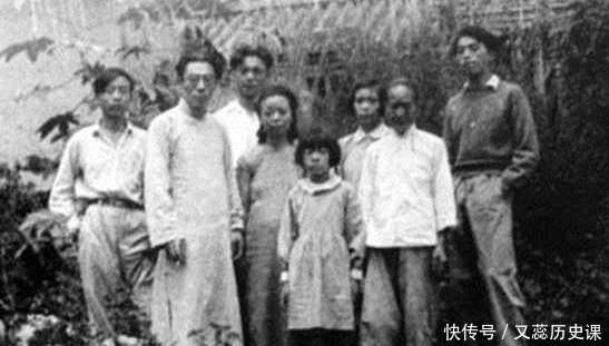 子闻立|闻一多遇害后:妻儿今何在?凶手逃亡11年,被抓后判处枪决