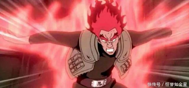 点子|火影秽土凯皇能不能够开无限八门遁甲,岸本这个点子可以试试!