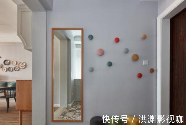 收纳|玄关面积小该如何设计6种经典搭配方案,玄关瞬间高大上