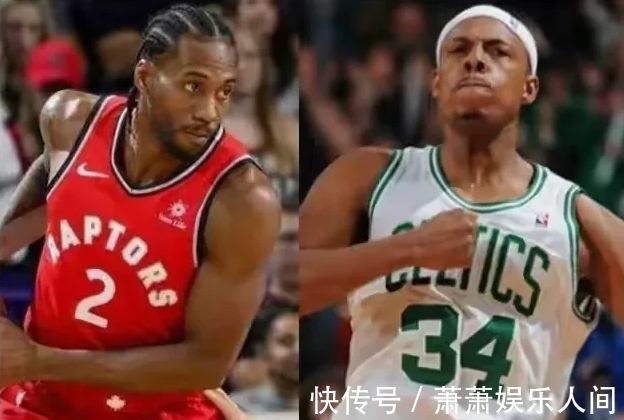 打爆|都在巅峰期,伦纳德能否打爆皮尔斯?听听加内特的说法,你就知道