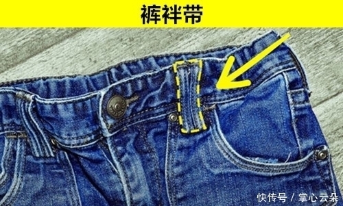 在生活中经常见到,但却无法准确说出名称的8个事物