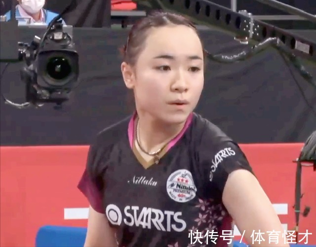 日乒|伊藤美诚大获全胜!4-1击败国乒劲敌,新年刚到便夺得2个冠军