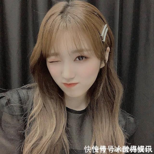 刘海|空气刘海已OUT!正夯的「女神刘海」,很适合以身作则