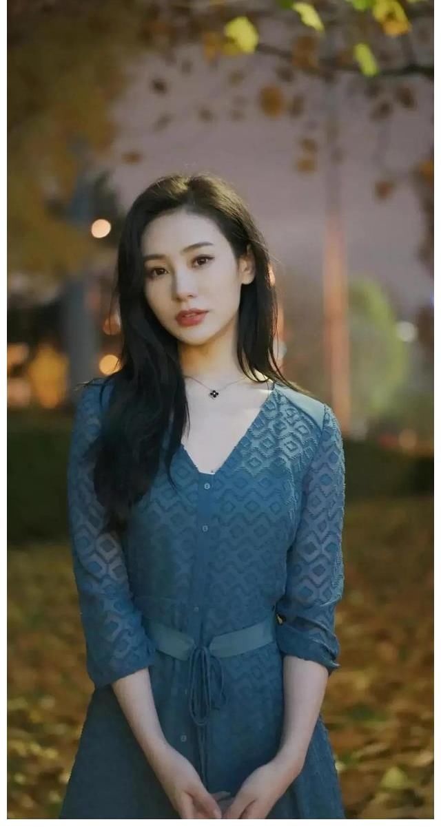 中华小姐总冠军、凤凰卫视主持人郭洋子写真集