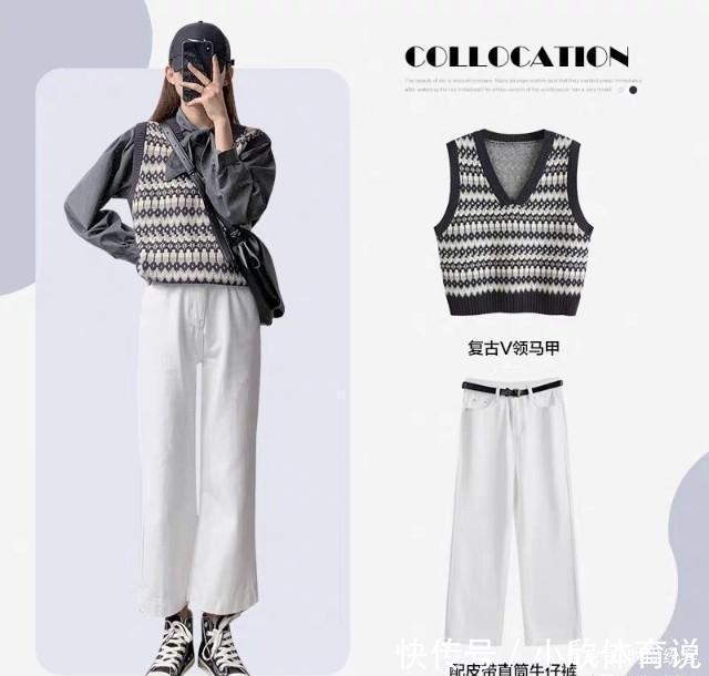 9套秋冬日常搭配示范,简单时尚更兼保暖,做一个健康的小女人!