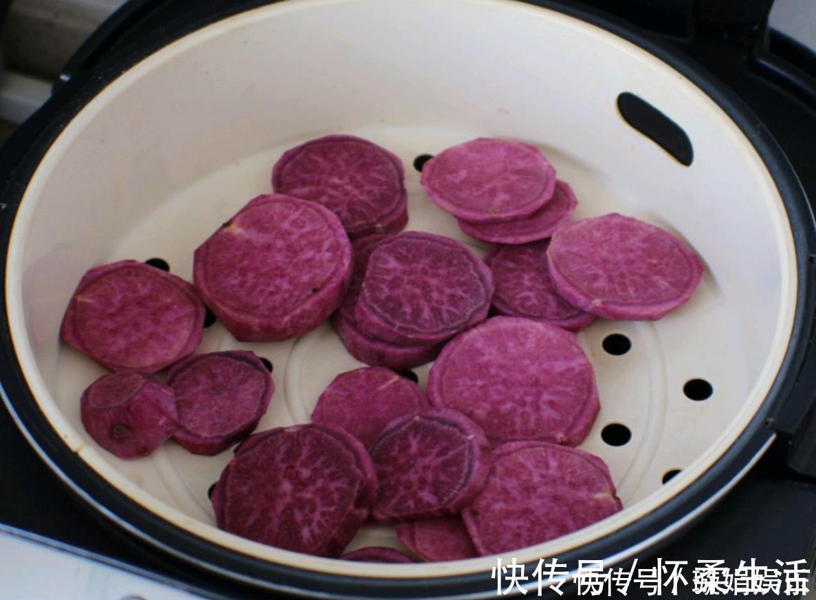 宅在家怕长胖,用它代替主食,软糯香甜,热量低营养高,好吃不胖