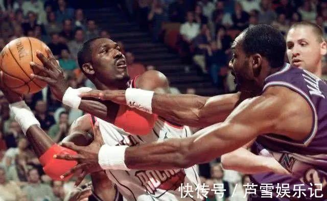 NBNBA纪实连载50:全民岳父,死磕乔丹,低调而奢华的霍纳塞克