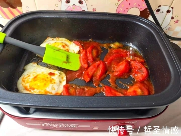 米粉|我家经常做的早餐,每周吃上二三次,煮一煮上桌,味美管饱