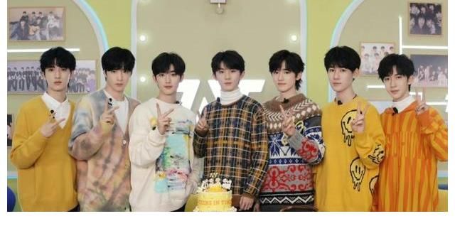 時代少年團出道兩周年，TFBOYS師弟團，兩年成長變化大