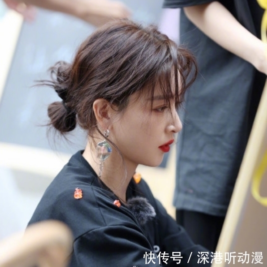 速度|闞清子回應(yīng)頻繁上綜藝:一直在拍戲,只是綜藝速度更快