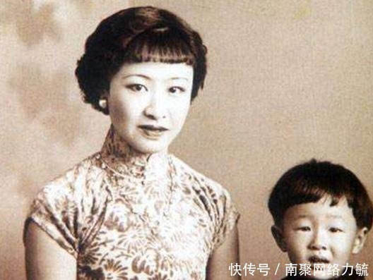 公主|清末皇后和公主有多美?珍贵老照片曝光