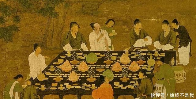 宋朝皇宫一年吃掉444463斤羊肉,宋仁宗半夜想吃烧羊到失眠!
